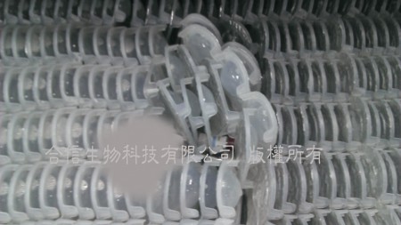 隱形眼鏡熱分佈及熱穿透測試