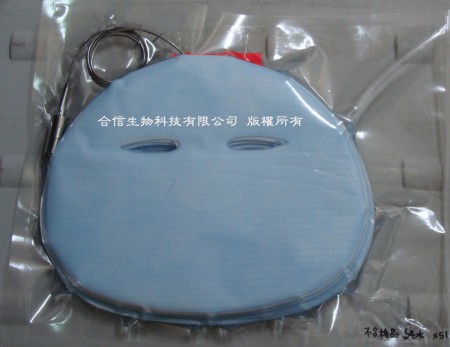 面膜滅菌測試