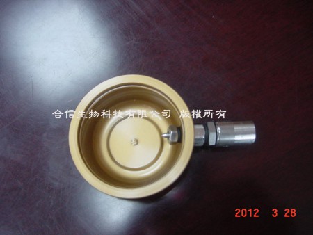 小容器內滅菌測試