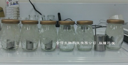 燕窩最佳滅菌值測試