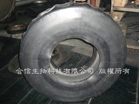 輪胎翻修溫度測試